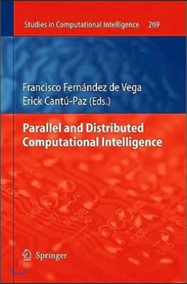 Parallel and Distributed Computational Intelligence