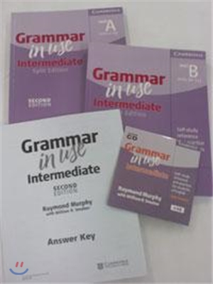 Grammar in Use Split A/B Pack