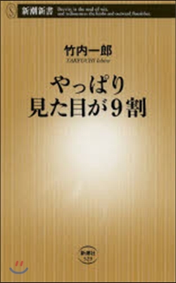 やっぱり見た目が9割