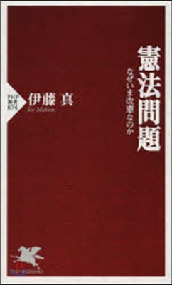 憲法問題 なぜいま改憲なのか