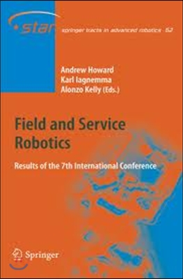 Field and Service Robotics: Results of the 7th International Conference