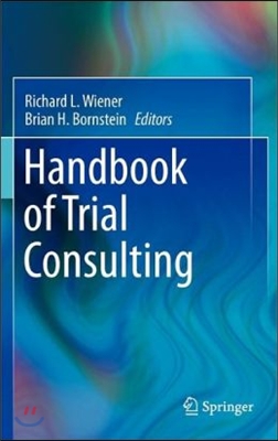 Handbook of Trial Consulting