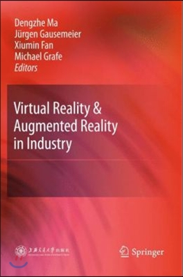 Virtual Reality &amp; Augmented Reality in Industry