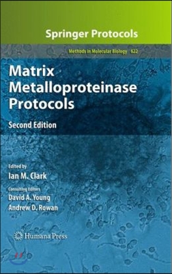 Matrix Metalloproteinase Protocols