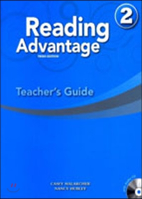 Reading Advantage2 Teacher's Guide with Audio CD