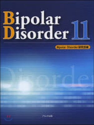 Bipolar Disorder  11