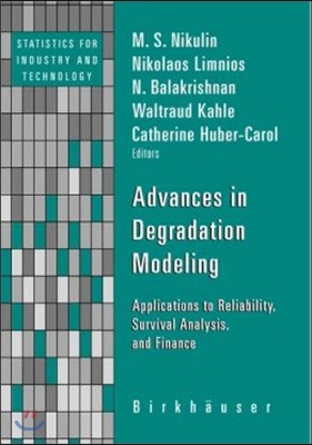 Advances in Degradation Modeling: Applications to Reliability, Survival Analysis, and Finance