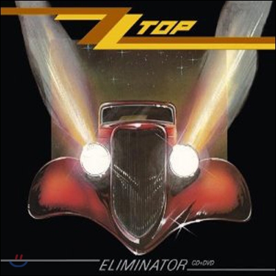 ZZ Top - Eliminator (Deluxe Edition)