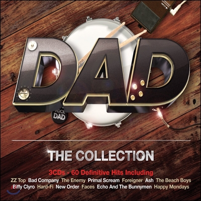 Dad: The Collection (Deluxe Edition)