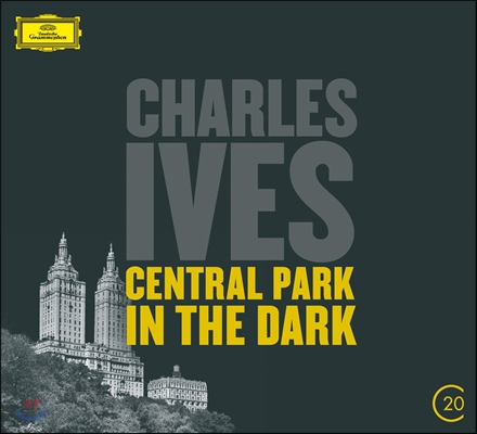 Leonard Bernstein 아이브스 : 어둠속의 센트럴 파크 (Ives : Central Park In The Dark) 번스타인