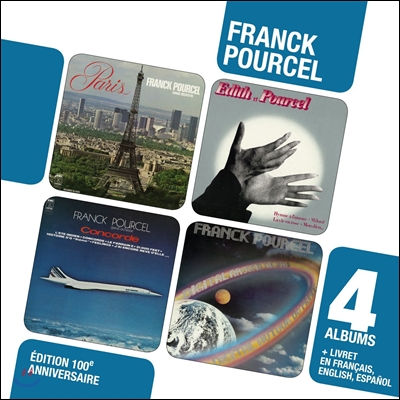 Franck Pourcel - Edition 100eme Anniversaire