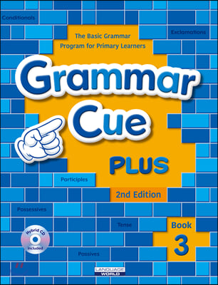 Grammar Cue Plus 3 Set, 2/E