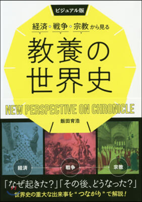 經濟.戰爭.宗敎から見る敎養の世界史