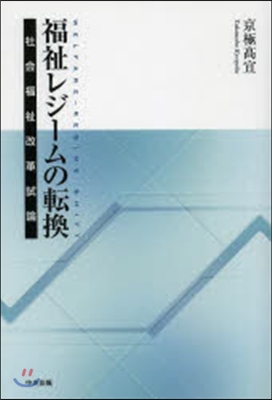 福祉レジ-ムの轉換－社會福祉改革試論－