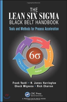 Lean Six Sigma Black Belt Handbook