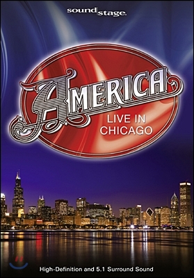 America - Live In Chicago