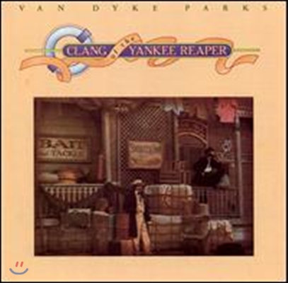 Van Dyke Parks - Clang Of The Yankee Reaper