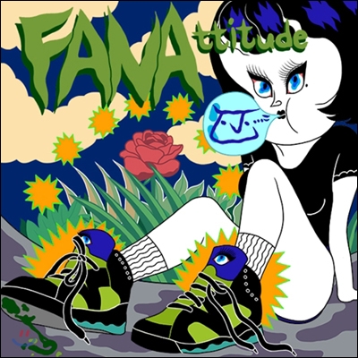 화나 (Fana) 2집 - FANAttitude