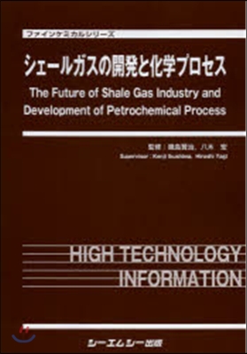 シェ-ルガスの開發と化學プロセス