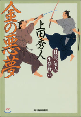 日雇い浪人生活錄(8)金の惡夢 