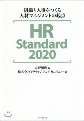 HR Standard2020  