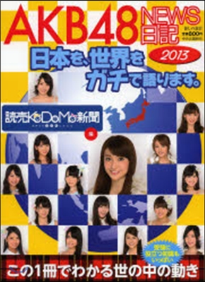 AKB48 NEWS日記 2013