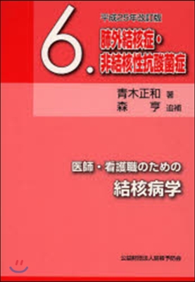 肺外結核症.非結核性抗酸菌症 平25改訂