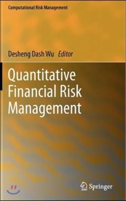 Quantitative Financial Risk Management