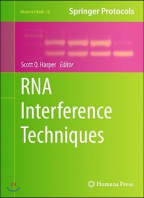 RNA Interference Techniques