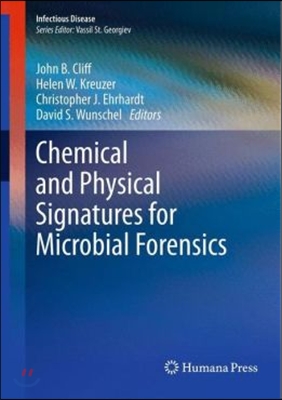 Chemical and Physical Signatures for Microbial Forensics