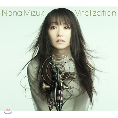 Nana Mizuki - Vitalization (스페셜 패키지 초회 한정반) 
