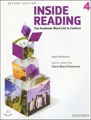 Inside Reading 2e Student Book Level 4