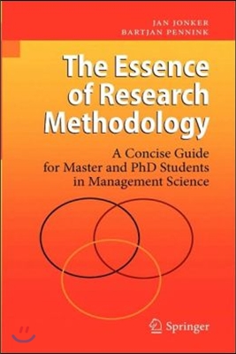 The Essence of Research Methodology: A Concise Guide for Master and PhD Students in Management Science