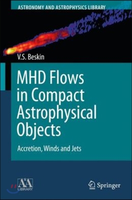 Mhd Flows in Compact Astrophysical Objects: Accretion, Winds and Jets