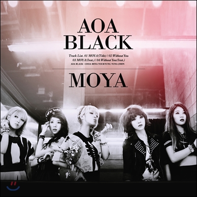 에이오에이 (AOA) - Moya