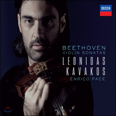 베토벤 : 바이올린 소나타 전곡 - 레오니다스 카바코스 