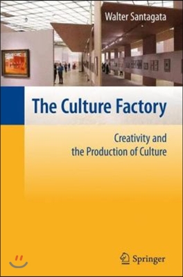 The Culture Factory: Creativity and the Production of Culture