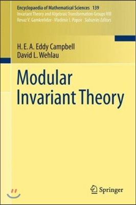 Modular Invariant Theory