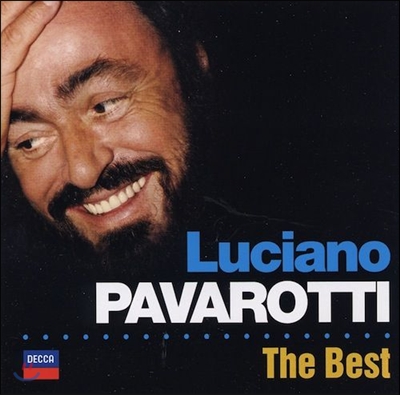 Luciano Pavarotti 루치아노 파바로티 베스트 앨범 (The Best)