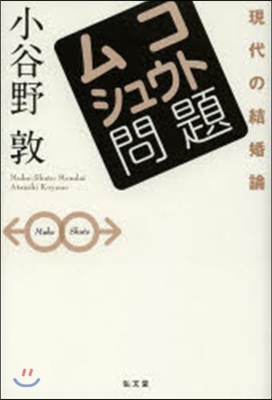 ムコシュウト問題－現代の結婚論