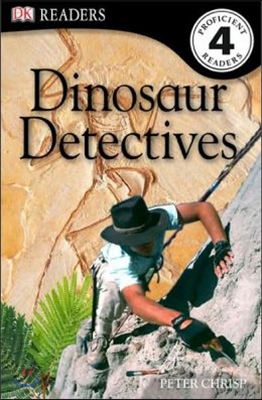 Dinosaur Detectives (DK Readers: Level 4 (Quality))