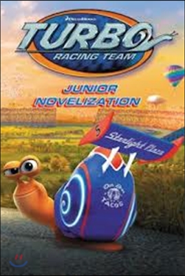 Turbo Junior Novelization