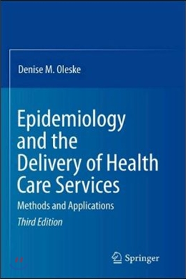 Epidemiology and the Delivery of Health Care Services: Methods and Applications