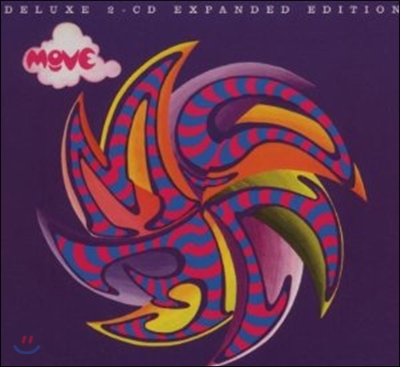 [수입] The Move - The Move [Deluxe 2CD Expanded Edition]