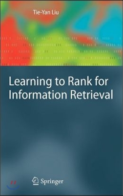 Learning to Rank for Information Retrieval