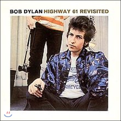 Bob Dylan (밥 딜런) - Highway 61 Revisited [Mono Edition LP]