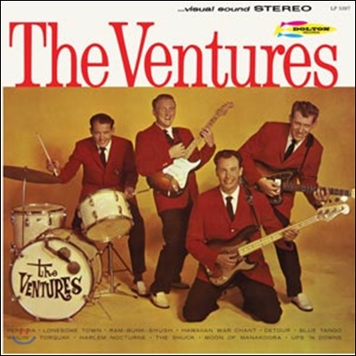 The Ventures - The Ventures (Limited Edition)