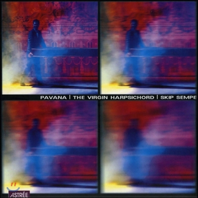 Pierre Hantai 파반느: 버지널 하프시코드 - 피에르 앙타이 (Pavana : The Virgin Harpsichord)