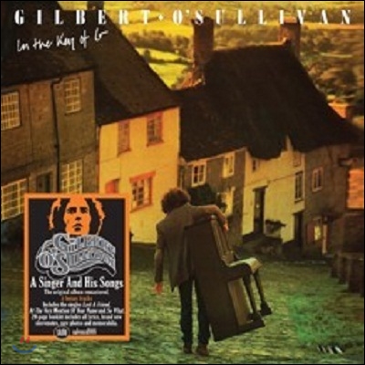 Gilbert O&#39;Sullivan - In The Key Of G