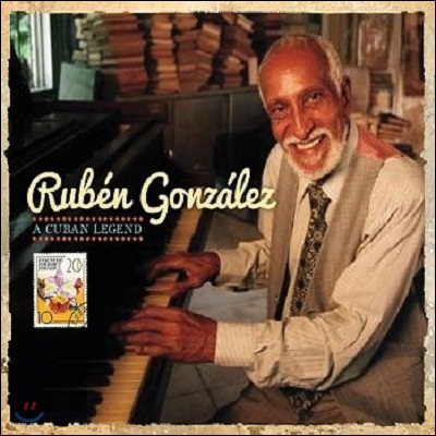 Ruben Gonzalez - A Cuban Legend